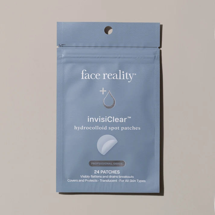 invisiClear Pimple Patches by Face Reality