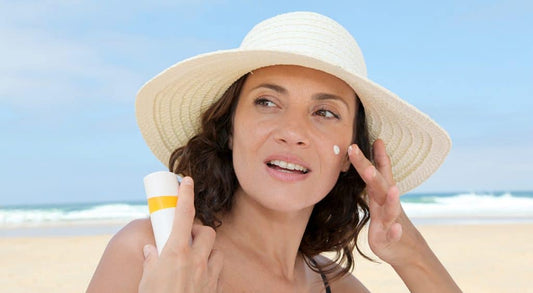 Sunscreen: Skin's Secret Weapon