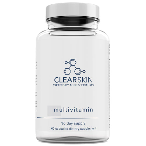 CLEARSKIN Multivitamin Dietary Supplement