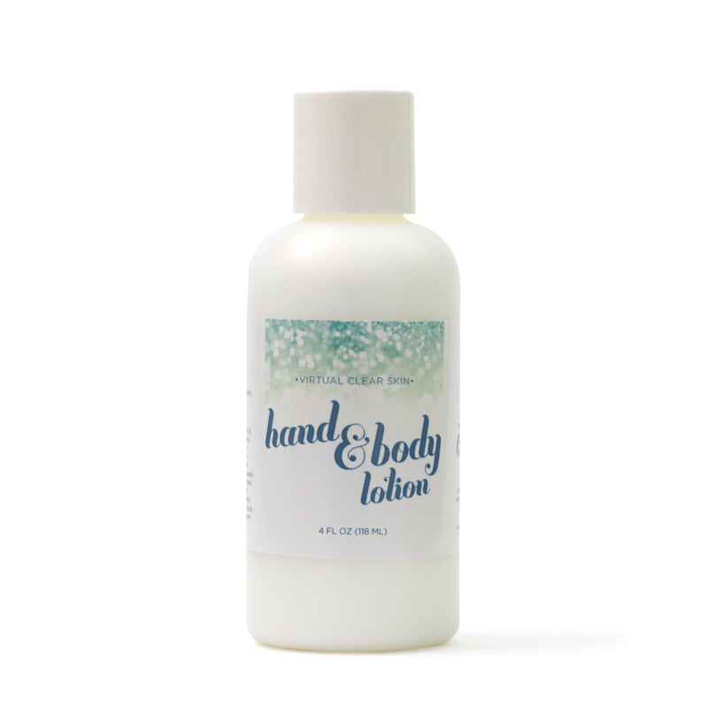 Hand & Body Lotion 1