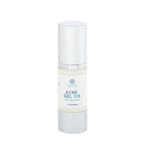 Acne Gel 10% with 3% Sulphur