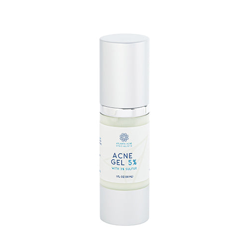 Acne Gel 5% with 3% Sulphur