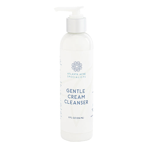 Gentle Cream Cleanser 8 oz