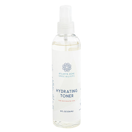 Hydrating Toner 8 oz