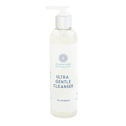 Ultra Gentle Cleanser 8 oz